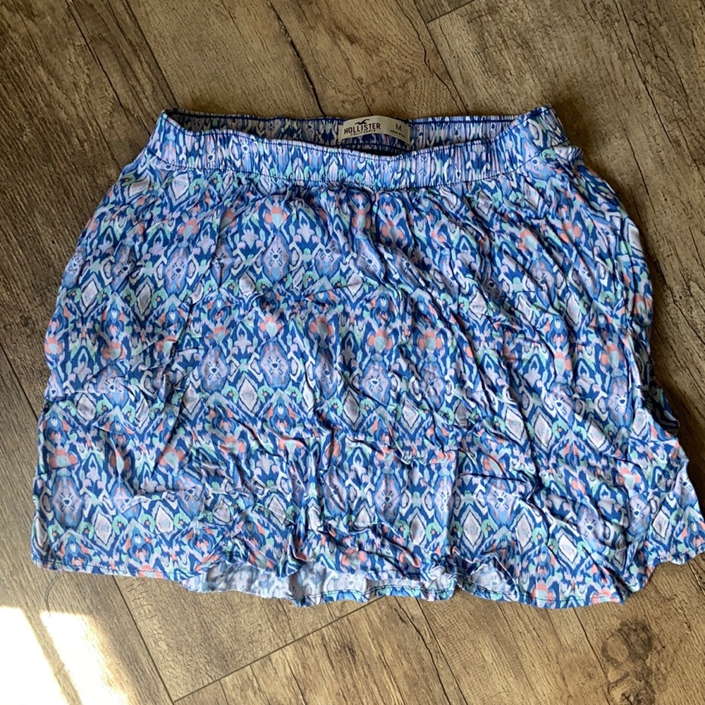 Hollister skirt